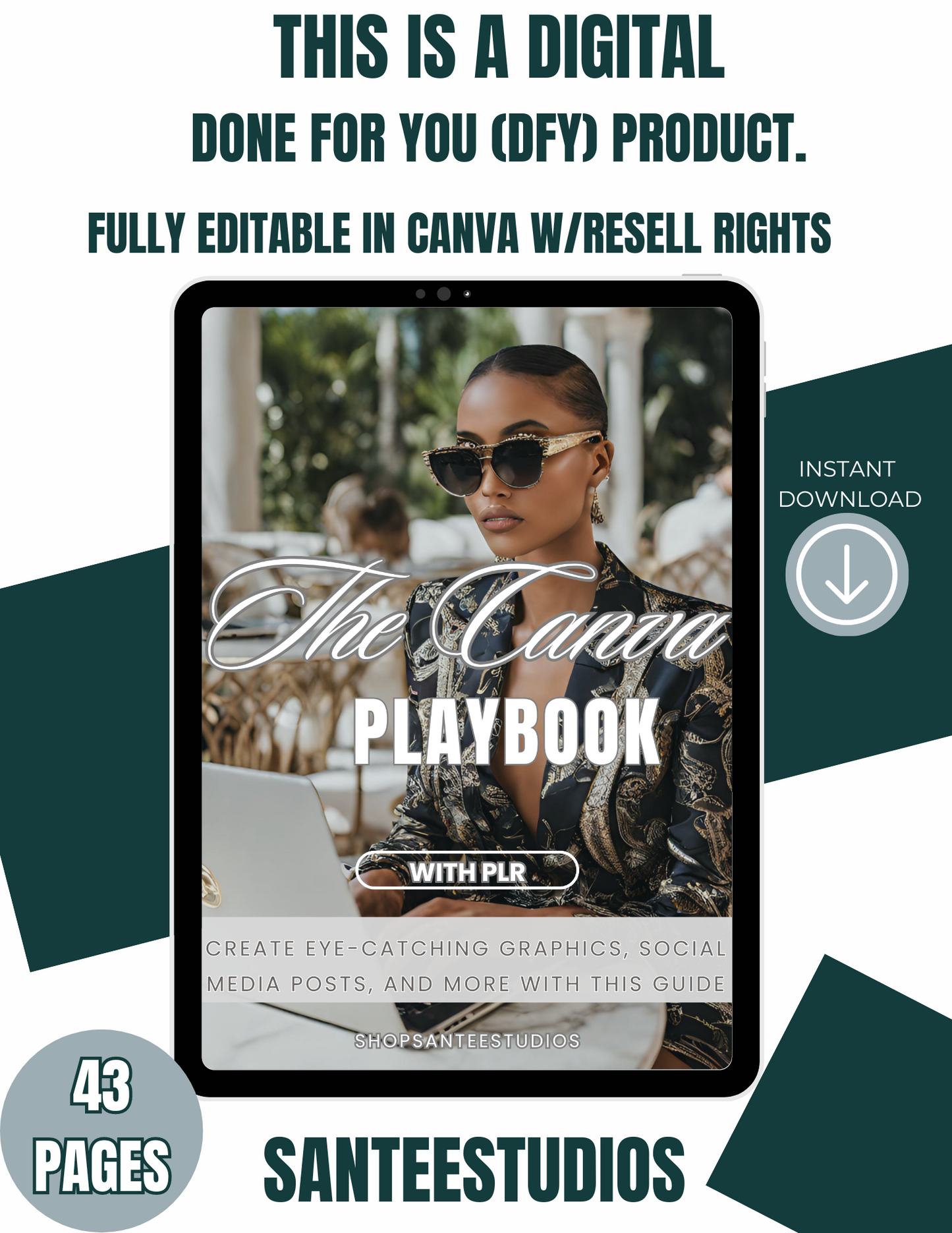 THE CANVA PLAYBOOK