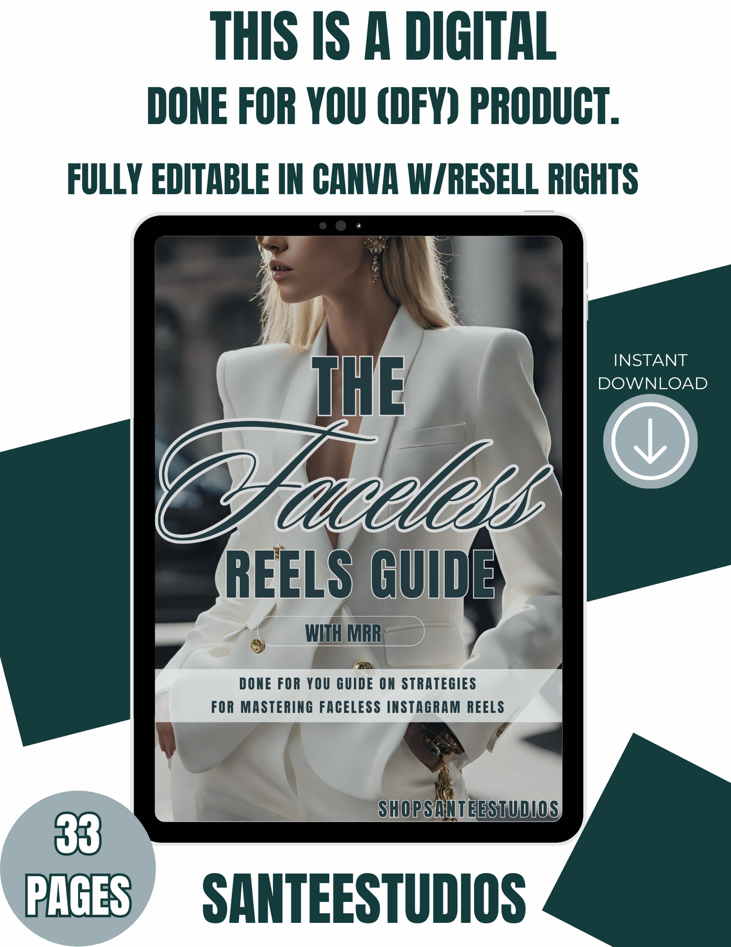 THE FACELESS REELS GUIDE